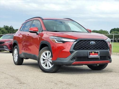 2022 Toyota Corolla Cross LE