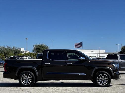 2022 Toyota Tundra 1794 Edition