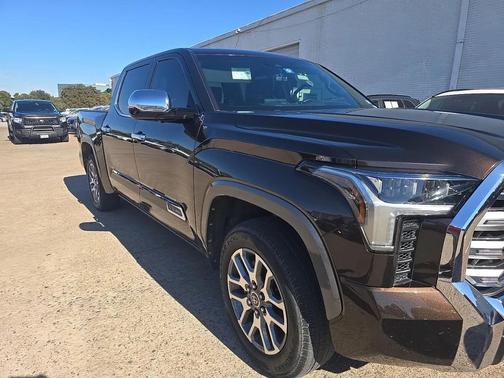 2022 Toyota Tundra 1794 Edition