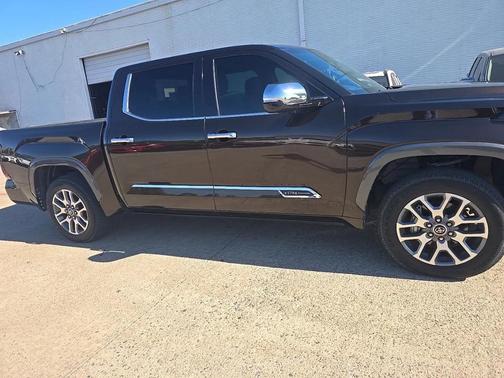 2022 Toyota Tundra 1794 Edition