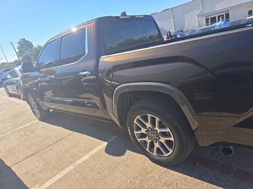 2022 Toyota Tundra 1794 Edition