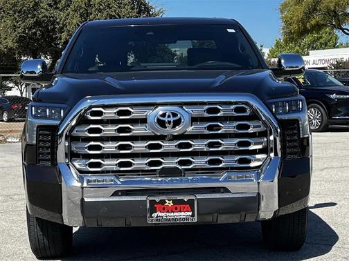 2022 Toyota Tundra 1794 Edition