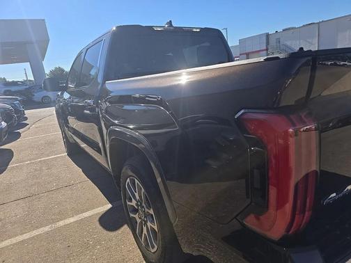 2022 Toyota Tundra 1794 Edition