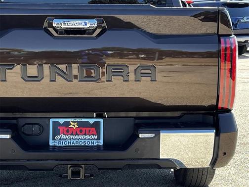 2022 Toyota Tundra 1794 Edition