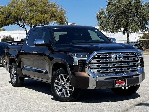 2022 Toyota Tundra 1794 Edition