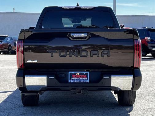 2022 Toyota Tundra 1794 Edition