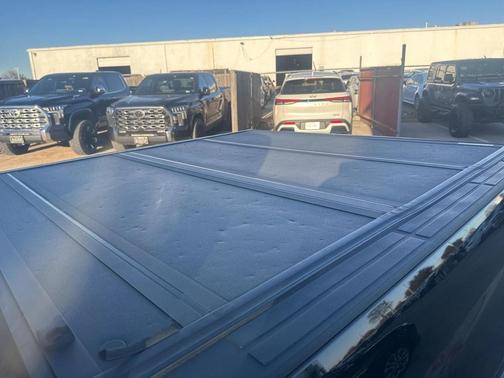 2020 Toyota Tundra Platinum