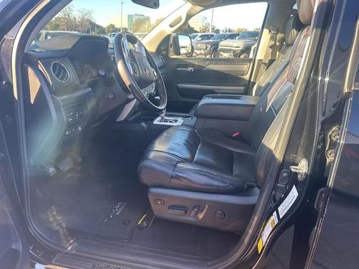 2020 Toyota Tundra Platinum
