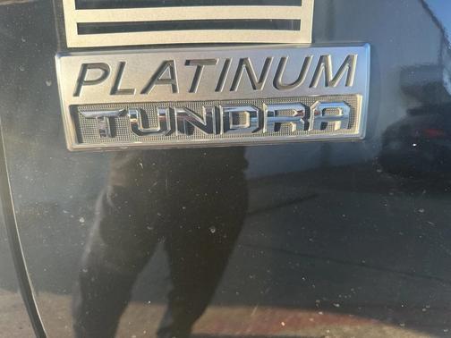2020 Toyota Tundra Platinum