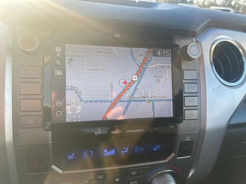 2020 Toyota Tundra Platinum