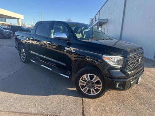 2020 Toyota Tundra Platinum