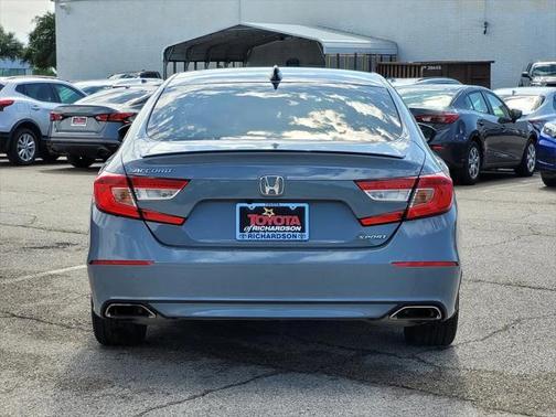2022 Honda Accord Sport 1.5T
