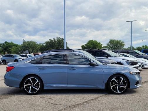 2022 Honda Accord Sport 1.5T