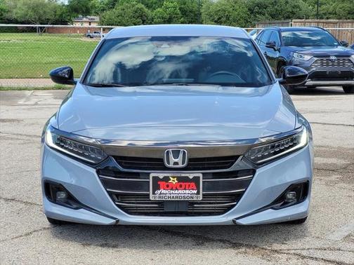 2022 Honda Accord Sport 1.5T