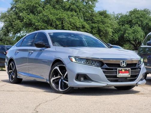 2022 Honda Accord Sport 1.5T