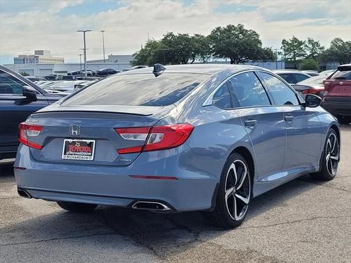 2022 Honda Accord Sport 1.5T