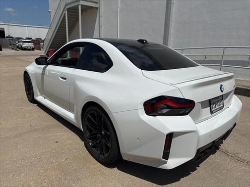 2024 BMW M2 Base