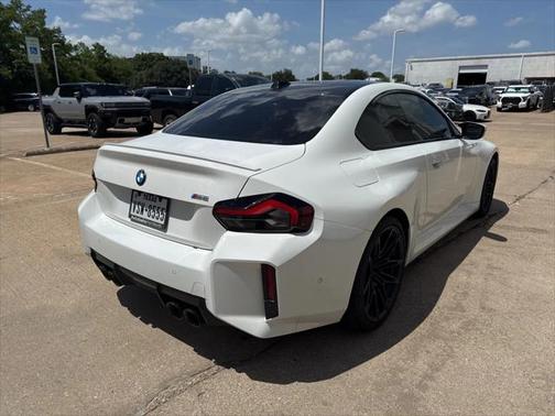 2024 BMW M2 Base
