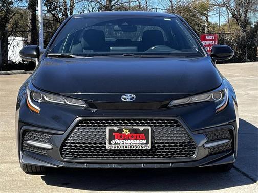 2022 Toyota Corolla SE