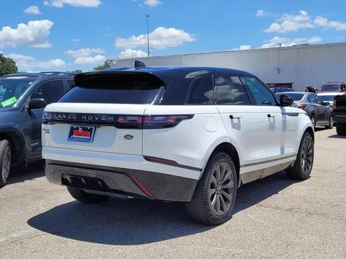 2018 Land Rover Range Rover Velar P250 S R-Dynamic