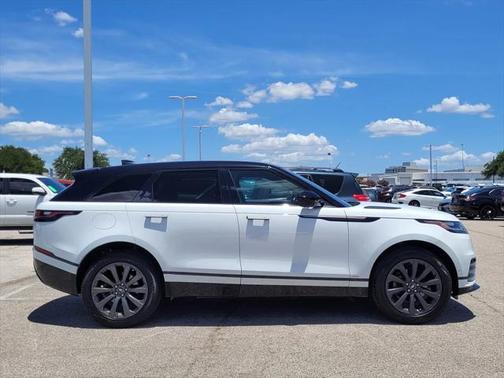 2018 Land Rover Range Rover Velar P250 S R-Dynamic