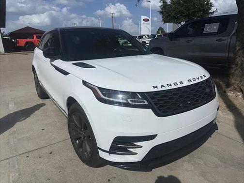2018 Land Rover Range Rover Velar P250 S R-Dynamic