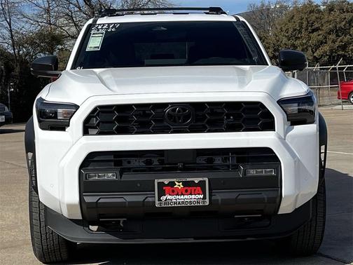 2026 Toyota 4Runner TRD Off Road Premium