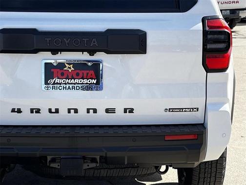 2026 Toyota 4Runner TRD Off Road Premium