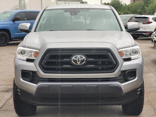 2021 Toyota Tacoma SR