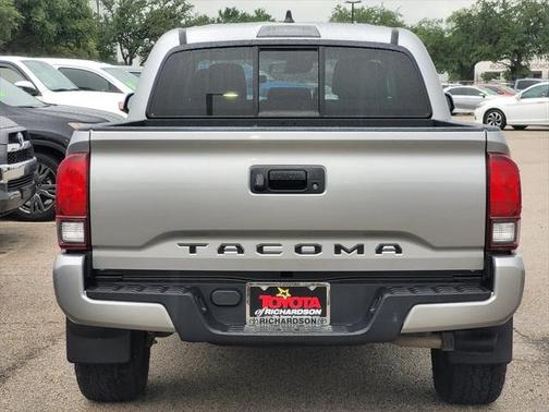 2021 Toyota Tacoma SR