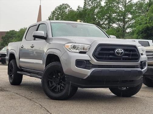 2021 Toyota Tacoma SR