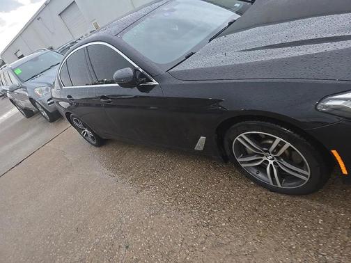 2021 BMW 530e Base