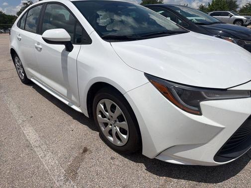 Ice Cap 2024 Toyota Corolla Base