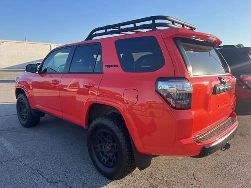 2023 Toyota 4Runner TRD Pro