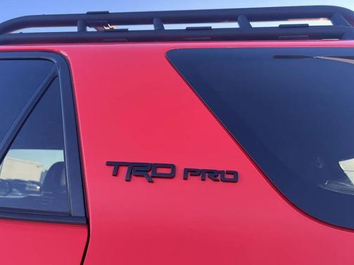 2023 Toyota 4Runner TRD Pro