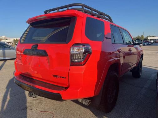 2023 Toyota 4Runner TRD Pro
