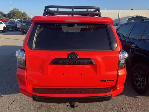 2023 Toyota 4Runner TRD Pro