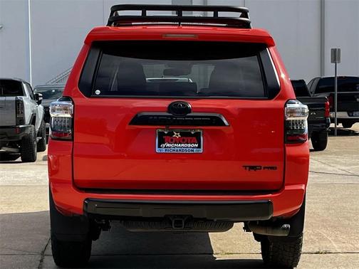 2023 Toyota 4Runner TRD Pro