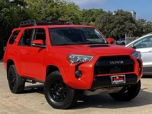 2023 Toyota 4Runner TRD Pro