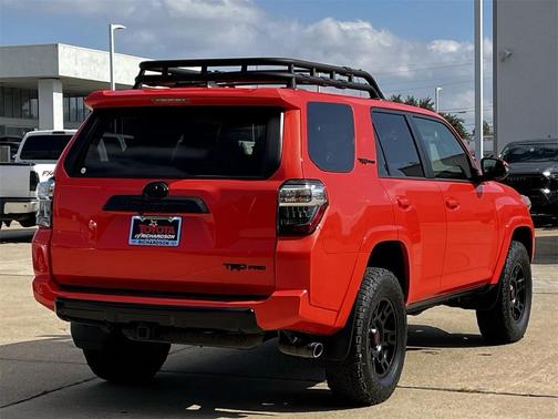 2023 Toyota 4Runner TRD Pro
