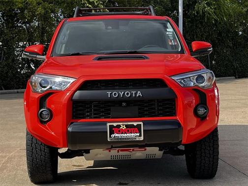 2023 Toyota 4Runner TRD Pro