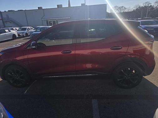 2022 Chevrolet Bolt EUV FWD Premier