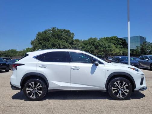 2021 Lexus NX 300 F Sport