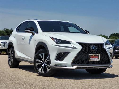 2021 Lexus NX 300 F Sport