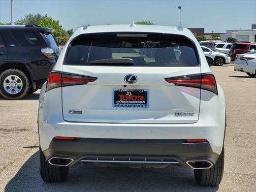 2021 Lexus NX 300 F Sport