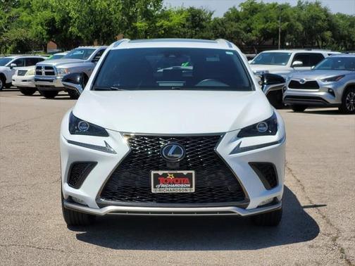 2021 Lexus NX 300 F Sport