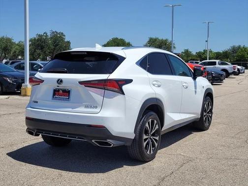 2021 Lexus NX 300 F Sport