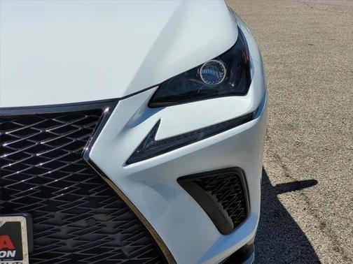 2021 Lexus NX 300 F Sport