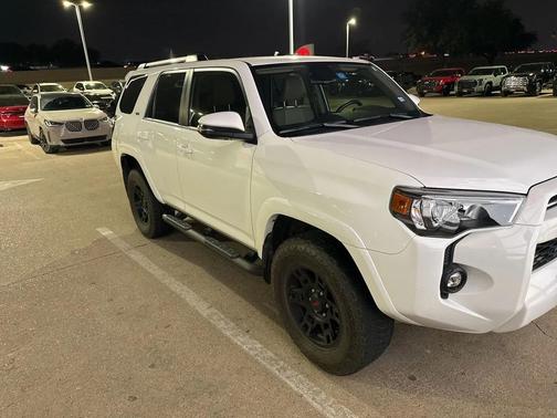 2023 Toyota 4Runner SR5 Premium