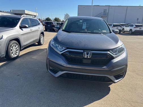 2022 Honda CR-V 2WD EX-L